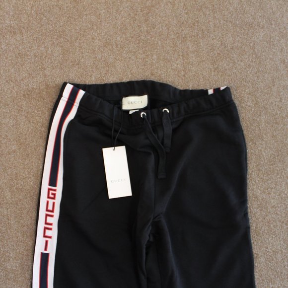 Gucci | Shorts | Gucci Men Line Black 